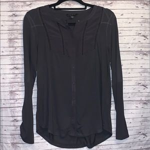 🔥3/$25 Banana republic long sleeve shirt